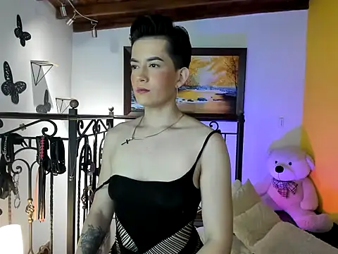 Zulyhenao online show from 11.15.25