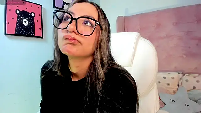 Vanelope evanss online show from 10.11.25