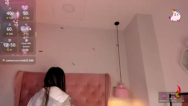 Vanelope evanss online show from 02.21.26