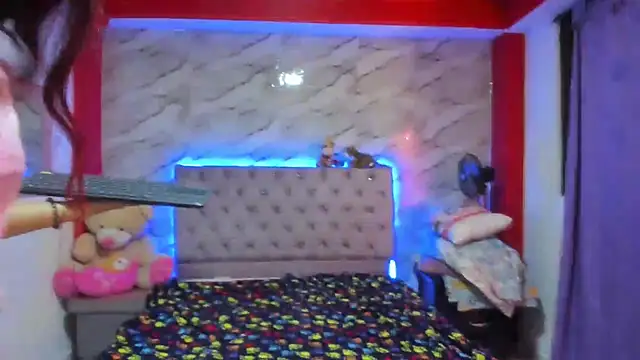 Snapshot of Stefany_Andruw chatting on 11.07.25 Stefany Andruw online show from 11.07.25