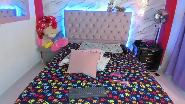 Snapshot of Stefany_Andruw chatting on 11.09.25 Stefany Andruw online show from 11.09.25