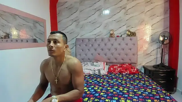 Snapshot of Stefany_Andruw chatting on 11.11.25 Stefany Andruw online show from 11.11.25