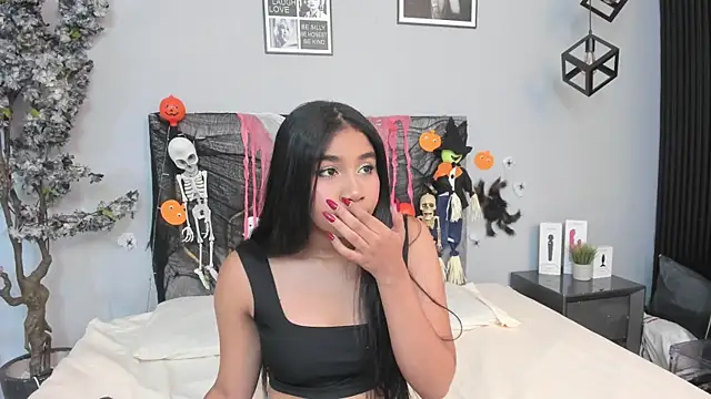 Snapshot of Nahomycarterr chatting on 11.02.25 Nahomycarterr online show from 11.02.25