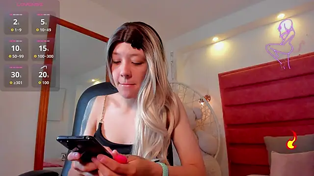 emaa rosse online show from 10.22.25