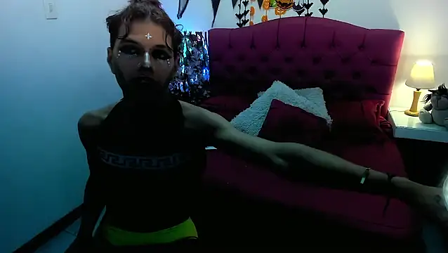 Snapshot of Patrick-Rios chatting on 10.16.25 Patrick-Rios online show from 10.16.25