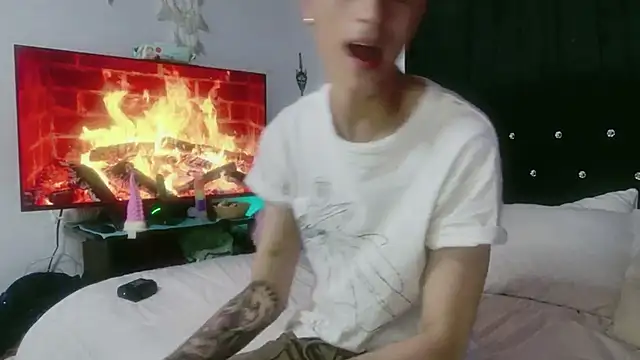 Snapshot of Tyler_cat chatting on 11.01.25 Tyler cat online show from 11.01.25