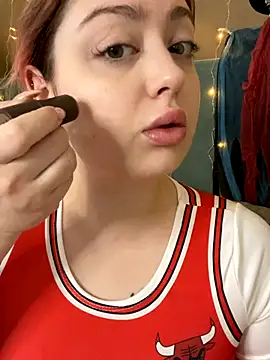 Snapshot of KellyMoors chatting on 10.25.25 KellyMoors online show from 10.25.25