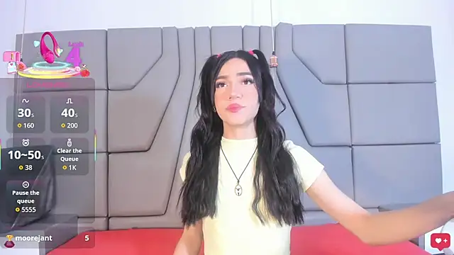 Snapshot of AlanaRosee__ chatting on 11.07.25 AlanaRosee online show from 11.07.25