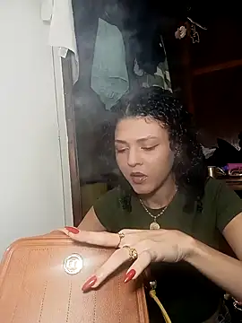 Snapshot of Larissinhamm chatting on 11.09.25 Larissinhamm online show from 11.09.25