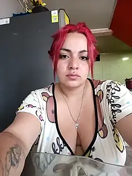 Snapshot of Ana_coral chatting on 10.16.25 Ana coral online show from 10.16.25