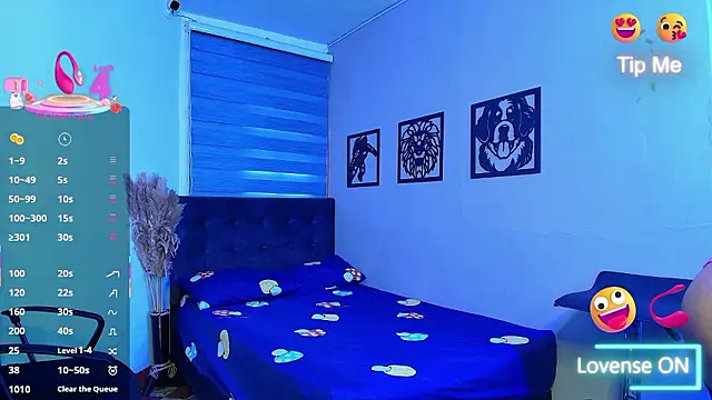 Nikki Vesper online show from 02.26.26