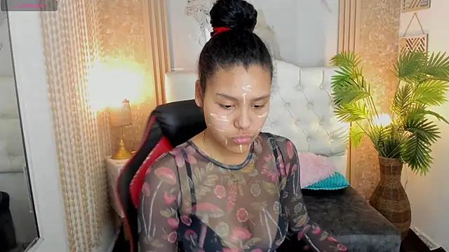 AriaVega online show from 04.07.26