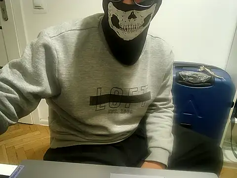 nofaceking20 online show from 10.03.25