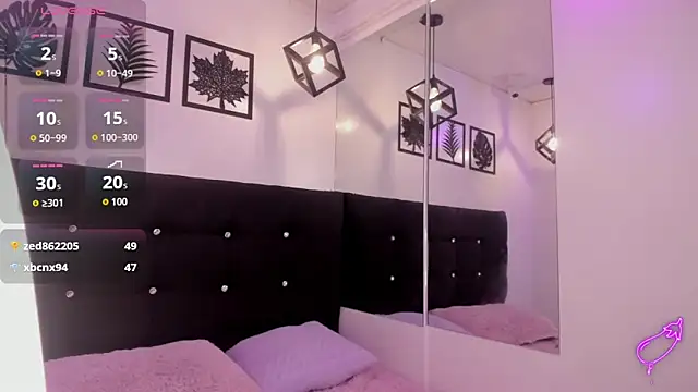 Haiily Baeker online show from 11.04.25