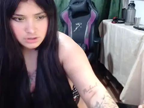 Jasmin ferht2 online show from 10.07.25