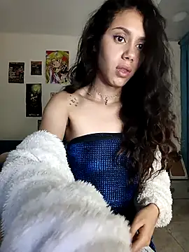 caramel doll   online show from 10.18.25