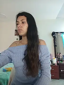 caramel doll   online show from 11.09.25