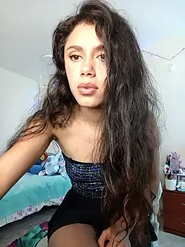 caramel doll   online show from 01.09.26