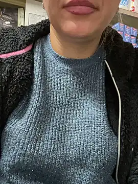 Daiana Andra online show from 10.17.25