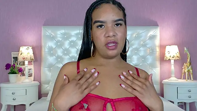 ScarletMusk online show from 04.03.26