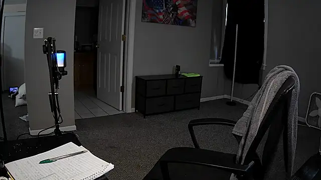 Snapshot of Michigan9000 chatting on 10.12.25 Michigan9000 online show from 10.12.25