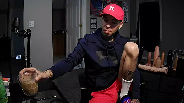 Snapshot of Michigan9000 chatting on 10.30.25 Michigan9000 online show from 10.30.25