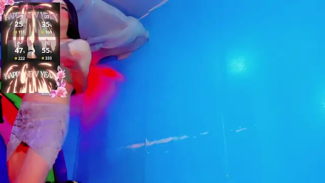 Snapshot of katalina-hot1 chatting on 10.10.25 katalina-hot1 online show from 10.10.25