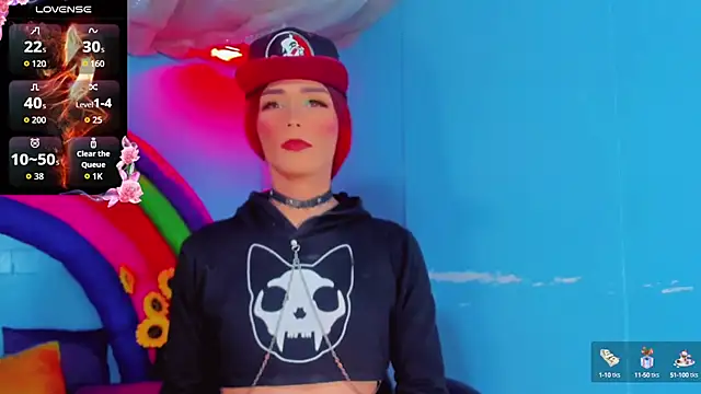 Snapshot of katalina-hot1 chatting on 10.16.25 katalina-hot1 online show from 10.16.25