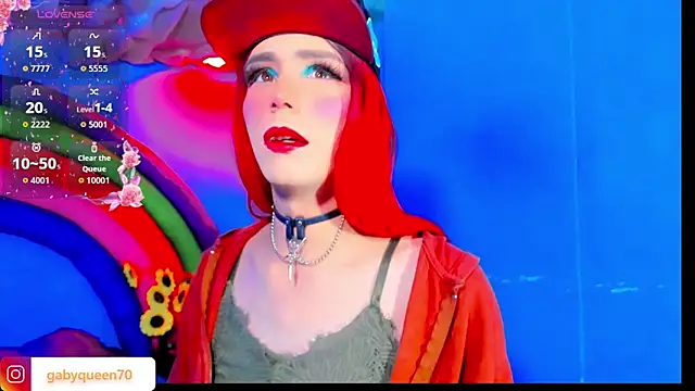 Snapshot of katalina-hot1 chatting on 10.25.25 katalina-hot1 online show from 10.25.25