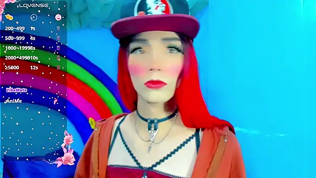 Snapshot of katalina-hot1 chatting on 10.27.25 katalina-hot1 online show from 10.27.25