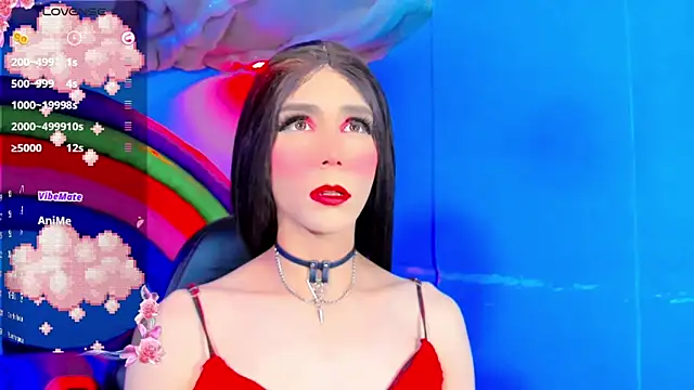 Snapshot of katalina-hot1 chatting on 10.29.25 katalina-hot1 online show from 10.29.25