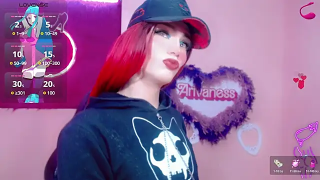 katalina-hot1 online show from 11.21.25