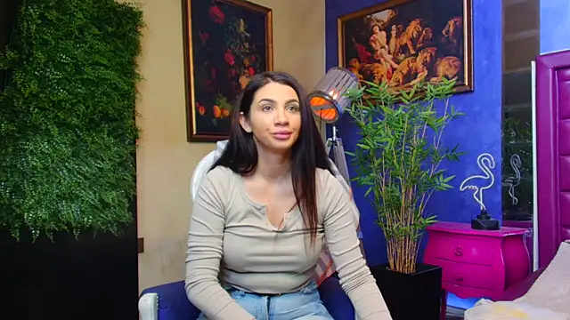 Snapshot of nicolepalmer chatting on 10.23.25 nicolepalmer online show from 10.23.25