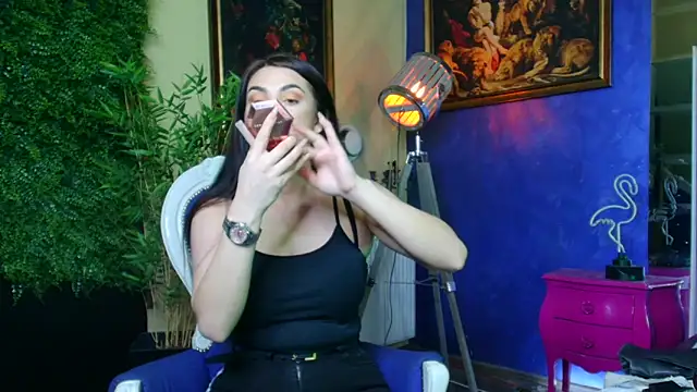 nicolepalmer online show from 11.23.25