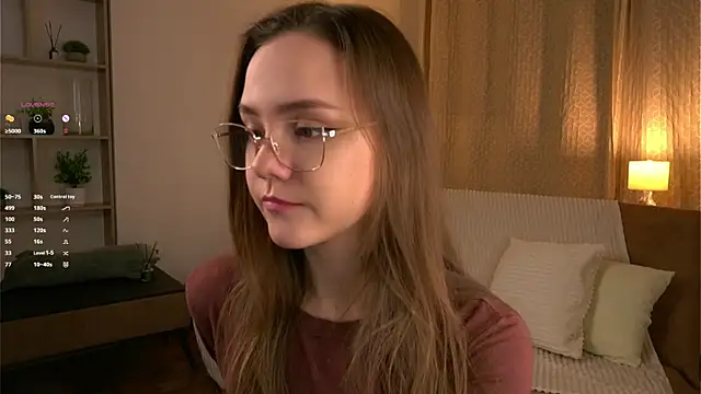 Snapshot of SweetSaraPie chatting on 02.22.26 SweetSaraPie online show from 02.22.26