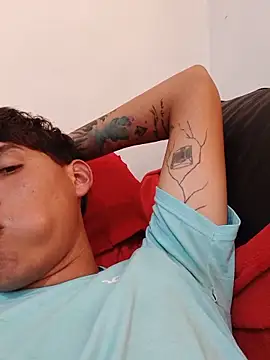 Luisneljc online show from 06.03.26