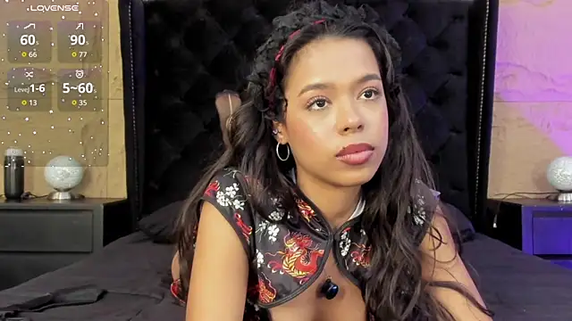 naomi hill1 online show from 03.04.26