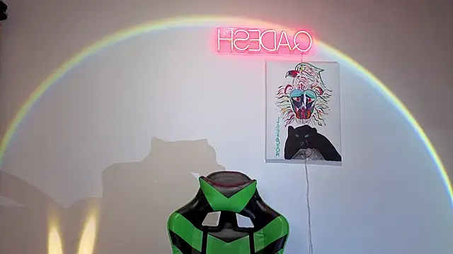 Qadeshoficial online show from 11.22.25