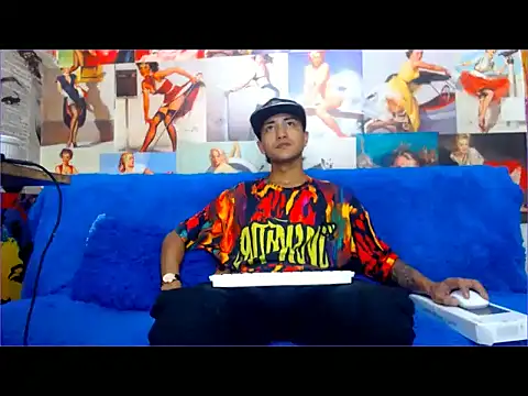 dazo vnzl12 online show from 12.03.25