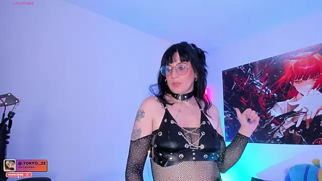 tokio-grey- online show from 10.07.25