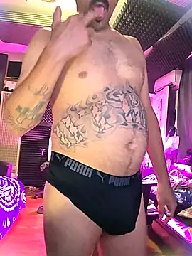 Snapshot of sloppypapi chatting on 10.06.25 sloppypapi online show from 10.06.25