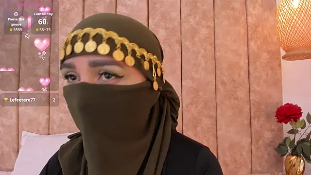  alishaa c online show from 11.07.25