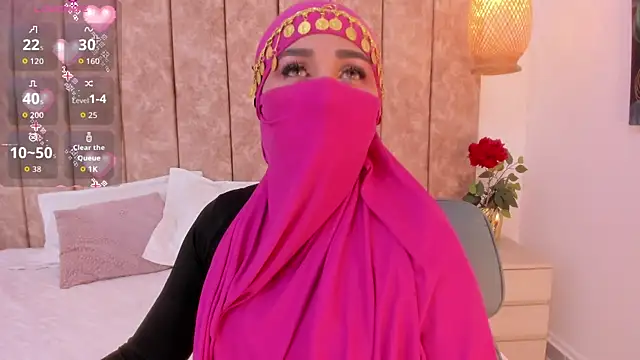  alishaa c online show from 12.19.25