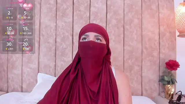  alishaa c online show from 01.08.26