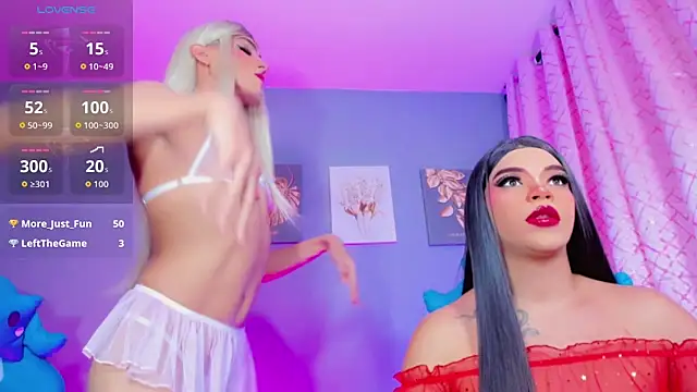 hermione and penny online show from 10.03.25