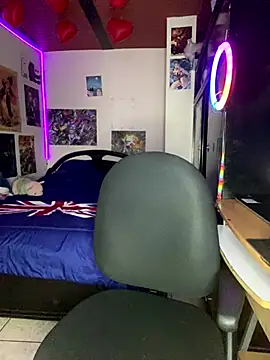 Freyaa sama online show from 11.11.25