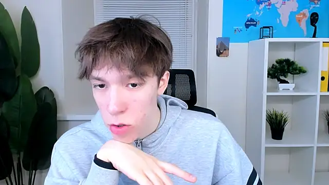 MarkBranston online show from 04.11.26