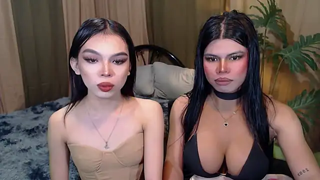 TWINKTRANSSHANEL online show from 10.17.25