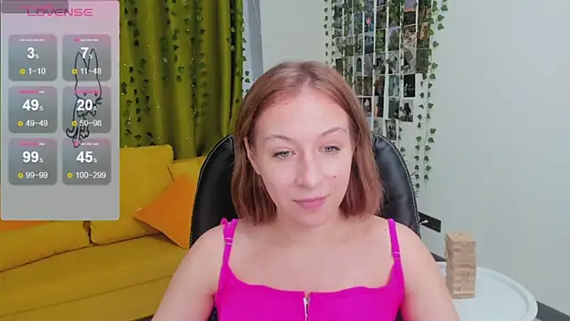 Emma Garcias online show from 11.09.25