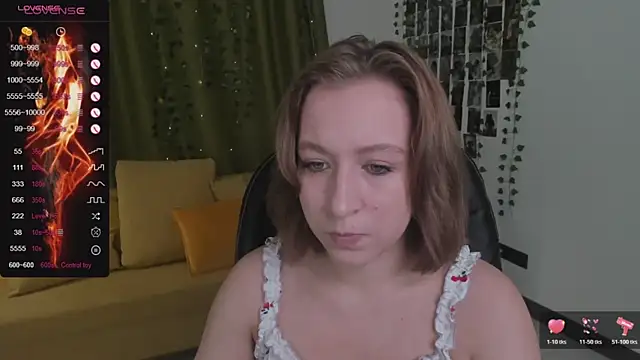 Emma Garcias online show from 11.11.25